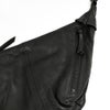 アインソフ (Ain Soph) シープレザー 2WAY ショルダーバッグ SLサイズ 鞄 レザーショルダーバッグ 斜め掛けバッグ 黒 (244016) ASE1844-PKS