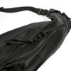 アインソフ (Ain Soph) シープレザー 2WAY ショルダーバッグ SLサイズ 鞄 レザーショルダーバッグ 斜め掛けバッグ 黒 (244016) ASE1844-PKS