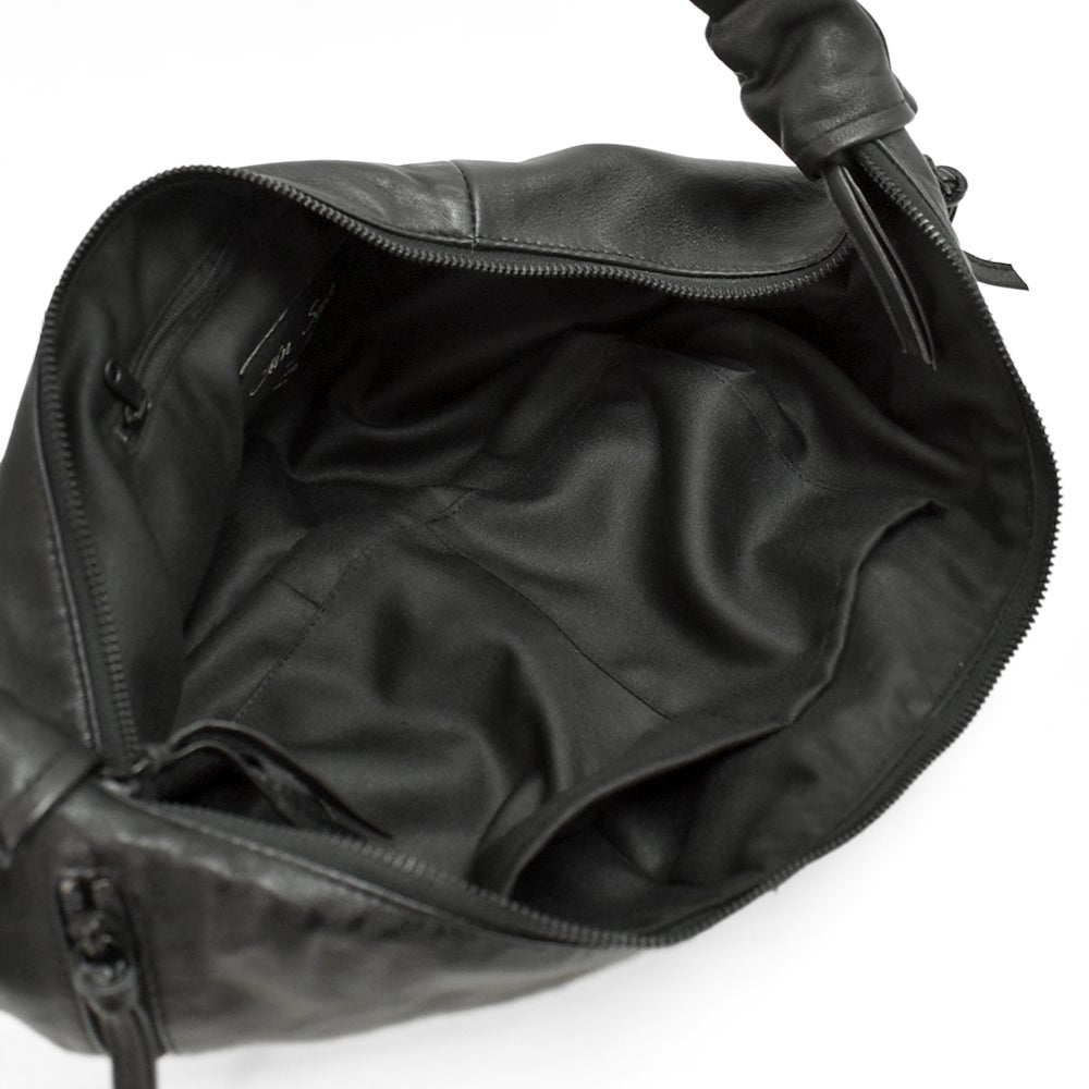 アインソフ (Ain Soph) シープレザー 2WAY ショルダーバッグ SLサイズ
