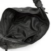 アインソフ (Ain Soph) シープレザー 2WAY ショルダーバッグ SLサイズ 鞄 レザーショルダーバッグ 斜め掛けバッグ 黒 (244016) ASE1844-PKS