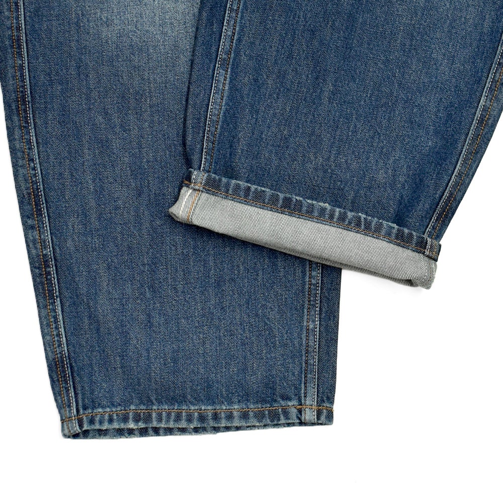 カフェッティ (Cafetty) デザインカーブパンツ デニムパンツ ジーンズ ジーパン CF-0608