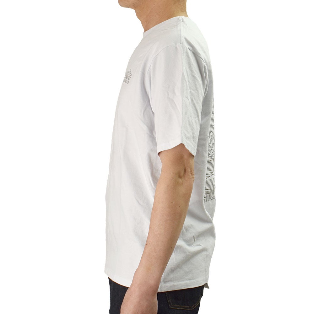 パタゴニア (PATAGONIA) メンズ ストラタスパイア レスポンシビリティー M's Strataspire Responsibili-Tee 半袖プリントTシャツ 37839