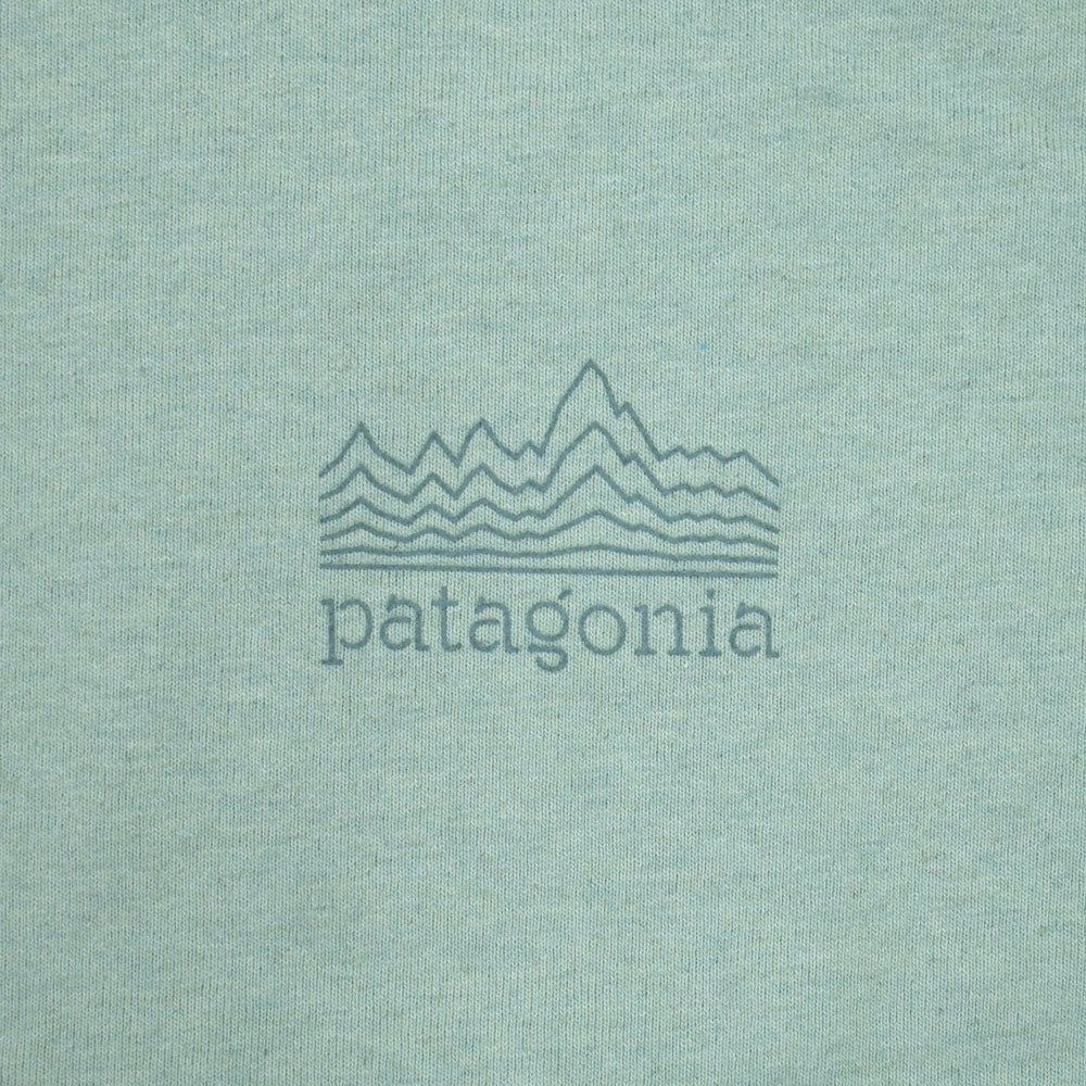 パタゴニア (PATAGONIA) メンズ ストラタスパイア レスポンシビリティー M's Strataspire Responsibili-Tee 半袖プリントTシャツ 37839