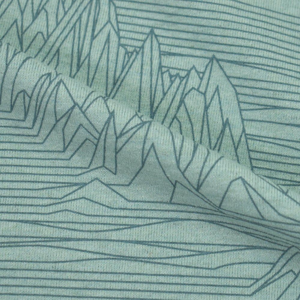 パタゴニア (PATAGONIA) メンズ ストラタスパイア レスポンシビリティー M's Strataspire Responsibili-Tee 半袖プリントTシャツ 37839