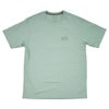 パタゴニア (PATAGONIA) メンズ ストラタスパイア レスポンシビリティー M's Strataspire Responsibili-Tee 半袖プリントTシャツ 37839 THI(Thin Ice)