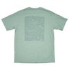 パタゴニア (PATAGONIA) メンズ ストラタスパイア レスポンシビリティー M's Strataspire Responsibili-Tee 半袖プリントTシャツ 37839 THI(Thin Ice)