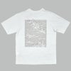 パタゴニア (PATAGONIA) メンズ ストラタスパイア レスポンシビリティー M's Strataspire Responsibili-Tee 半袖プリントTシャツ 37839 WHITE