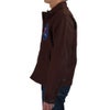 フリーホイーラーズ (FREEWHEELERS) -HOP HEADS- DECK WORKER JACKET Original High Density Jungle Cloth DARK RED BROWN ミリタリーコットンジャケット ライトアウター 2621006