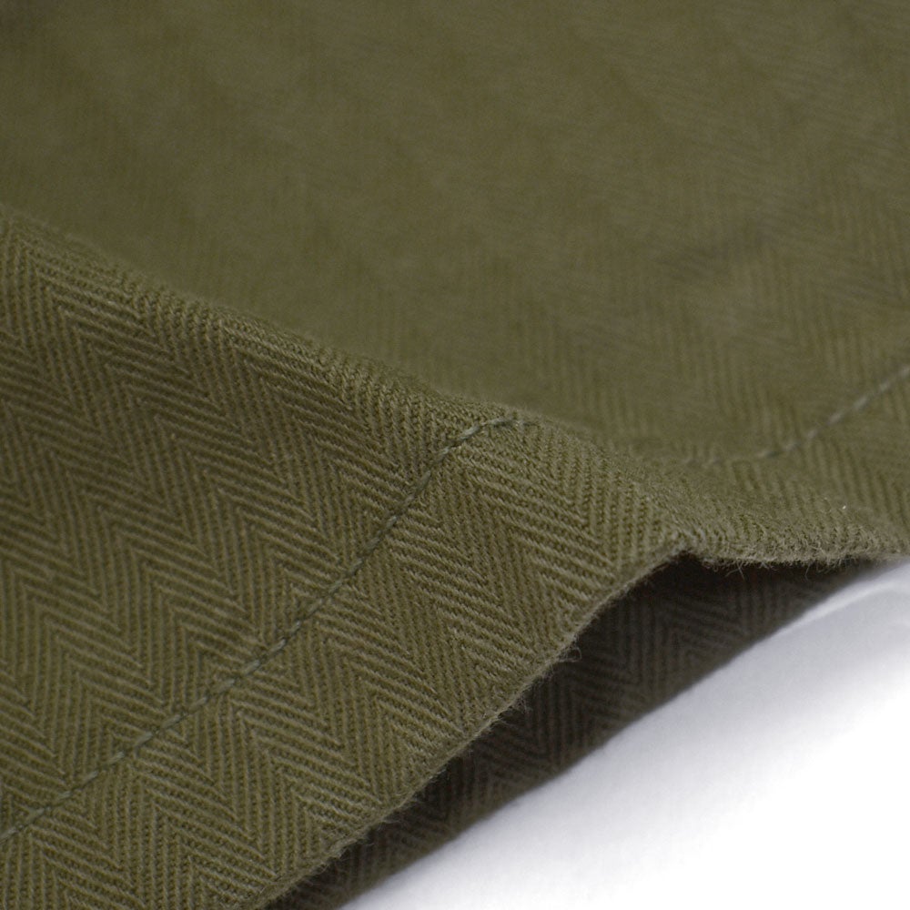 コリンボ (COLIMBO) NAVAL WORK JKT. N-3 TYPE -HERRINGBONE- =PLAIN= ネイバル ワークジャケット N-3 タイプ -へリンボンツイル- カバーオール ミリタリージャケット ワークジャケット ZB-0106