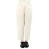 ケレン(KELEN) -ROY KINARI- EASY FIT TROUSER テーパードパンツ ホワイト LKL26HPT2136