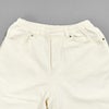 ケレン(KELEN) -ROY KINARI- EASY FIT TROUSER テーパードパンツ ホワイト LKL26HPT2136