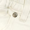 ケレン(KELEN) -ROY KINARI- EASY FIT TROUSER テーパードパンツ ホワイト LKL26HPT2136