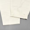 ケレン(KELEN) -ROY KINARI- EASY FIT TROUSER テーパードパンツ ホワイト LKL26HPT2136