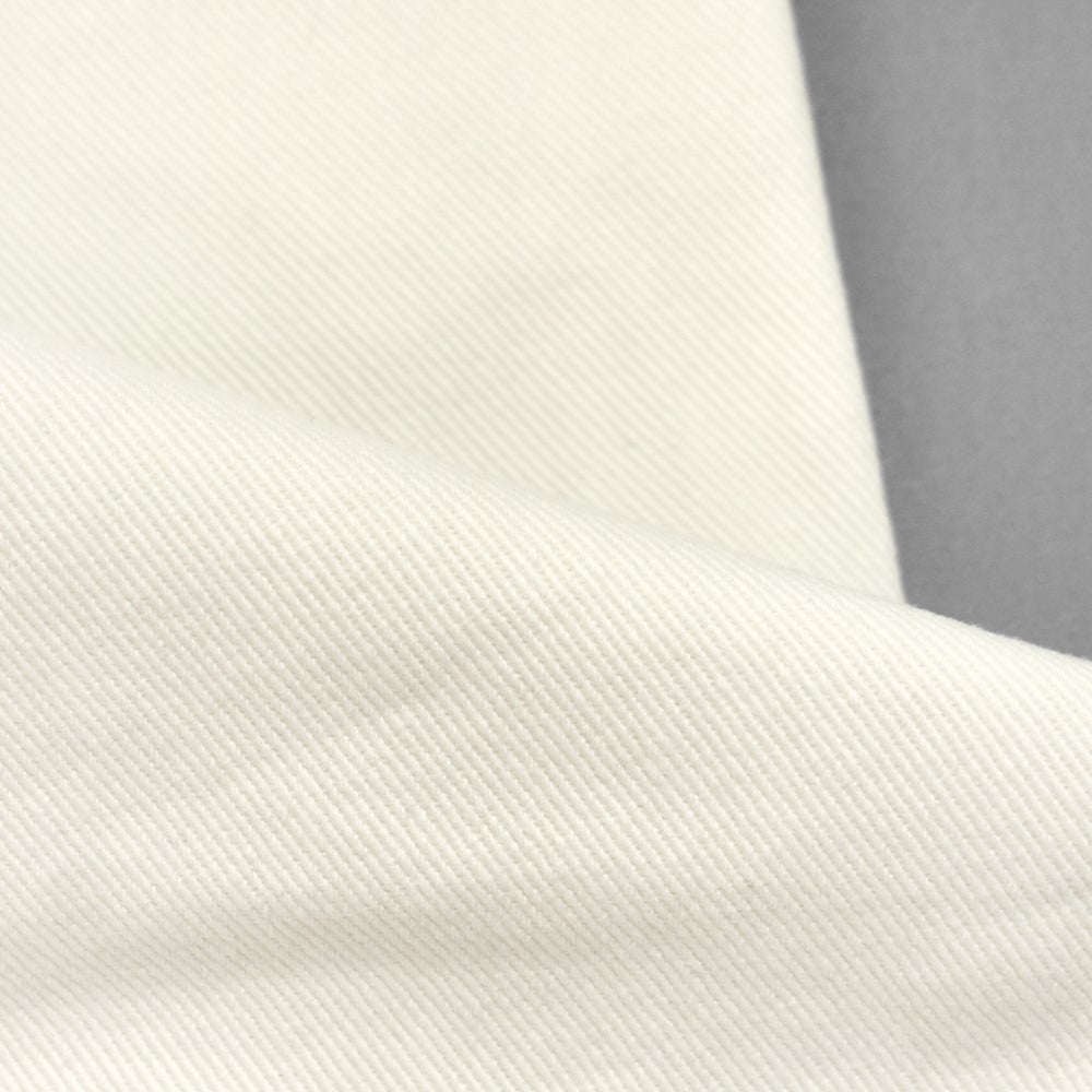 ケレン(KELEN) -ROY KINARI- EASY FIT TROUSER テーパードパンツ ホワイト LKL26HPT2136