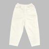 ケレン(KELEN) -ROY KINARI- EASY FIT TROUSER テーパードパンツ ホワイト LKL26HPT2136 KINARI