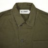 コリンボ (COLIMBO) NAVAL WORK JKT. N-3 TYPE -HERRINGBONE- =CUSTOM= WATKINS-JF ネイバル ワークジャケット N-3 タイプ -へリンボンツイル- ワトキンズ・ジェイエフ カバーオール ミリタリージャケット ワークジャケット カスタム ZB-0107