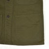 コリンボ (COLIMBO) NAVAL WORK JKT. N-3 TYPE -HERRINGBONE- =CUSTOM= WATKINS-JF ネイバル ワークジャケット N-3 タイプ -へリンボンツイル- ワトキンズ・ジェイエフ カバーオール ミリタリージャケット ワークジャケット カスタム ZB-0107