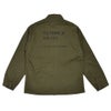 コリンボ (COLIMBO) NAVAL WORK JKT. N-3 TYPE -HERRINGBONE- =CUSTOM= WATKINS-JF ネイバル ワークジャケット N-3 タイプ -へリンボンツイル- ワトキンズ・ジェイエフ カバーオール ミリタリージャケット ワークジャケット カスタム ZB-0107 01.Olive Drab