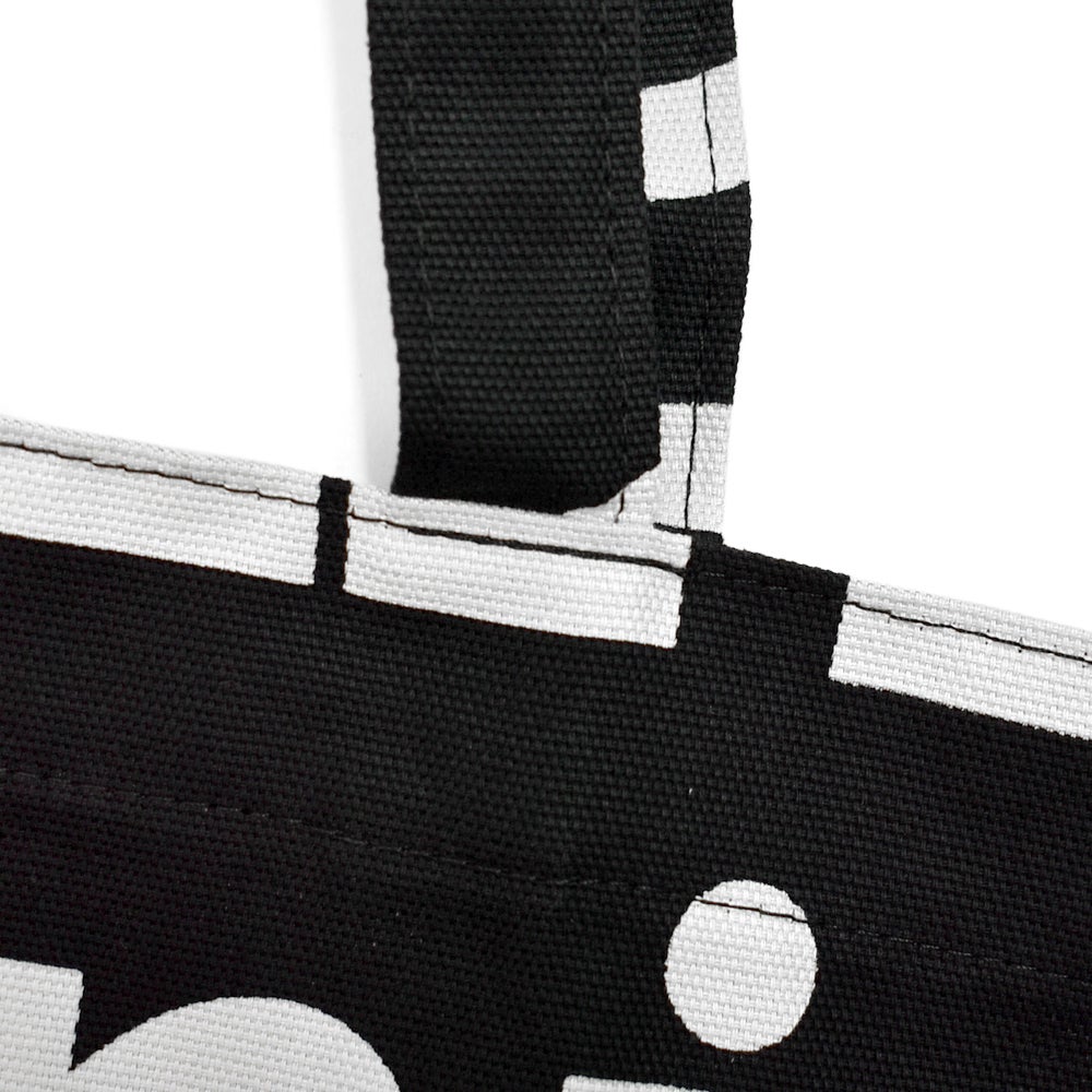 マリメッコ (marimekko) Logo Notko トートバッグ コットンキャンバスバッグ エコバッグ マイバッグ 52199-2-47312 52199247312