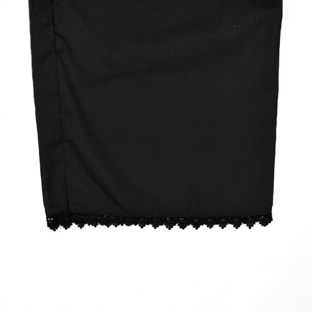 ポンデシャロン (PONT DE CHALONS) 定番ペチコートパンツ ロング ペチパンツ インナー 22615126