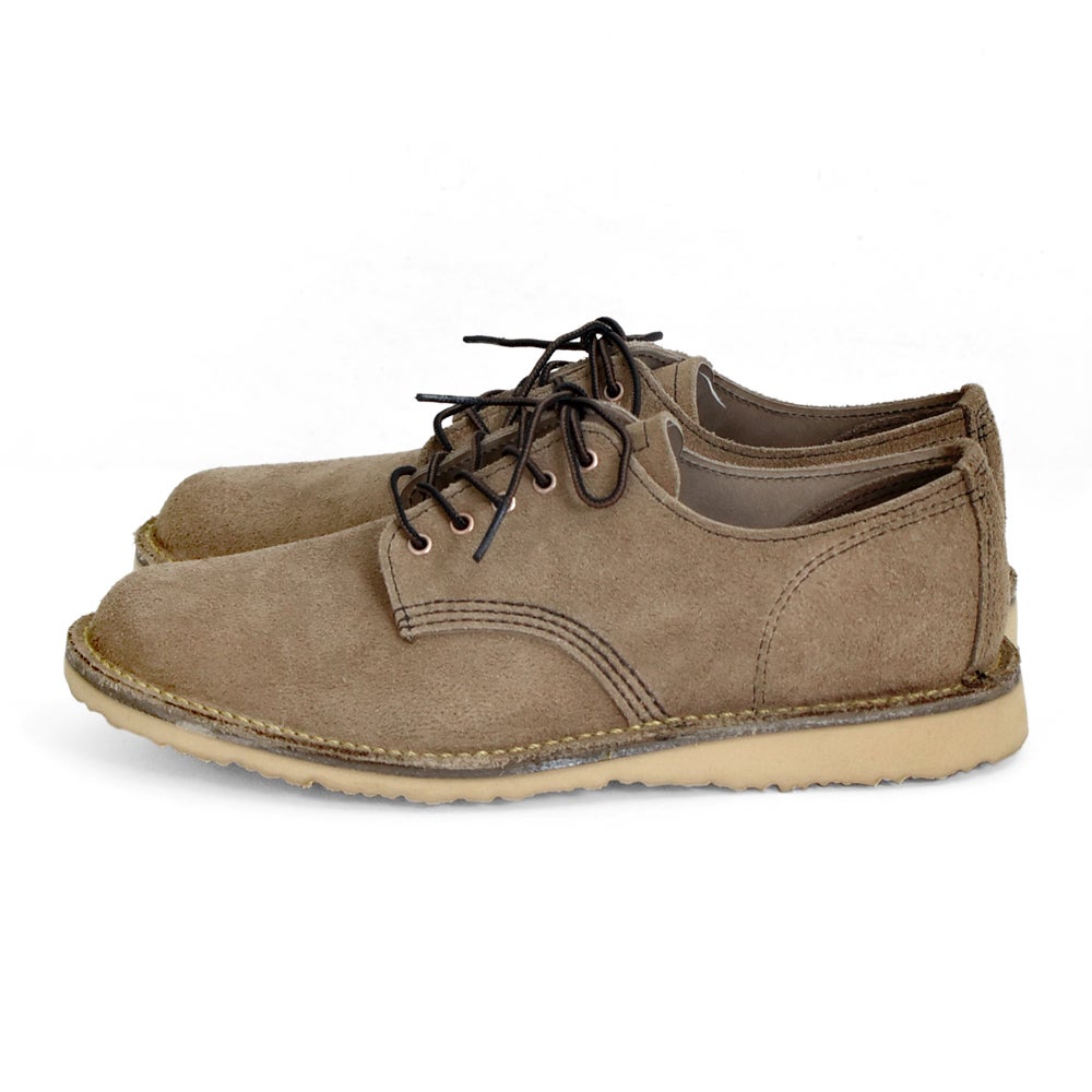 レッドウィング (RED WING) WEEKENDER OXFORD ウィークエンダー