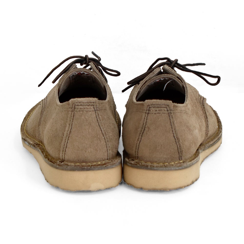 レッドウィング (RED WING) WEEKENDER OXFORD ウィークエンダーオックスフォード レザーワークブーツ 靴 3318