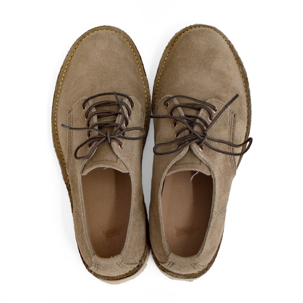 レッドウィング (RED WING) WEEKENDER OXFORD ウィークエンダーオックスフォード レザーワークブーツ 靴 3318
