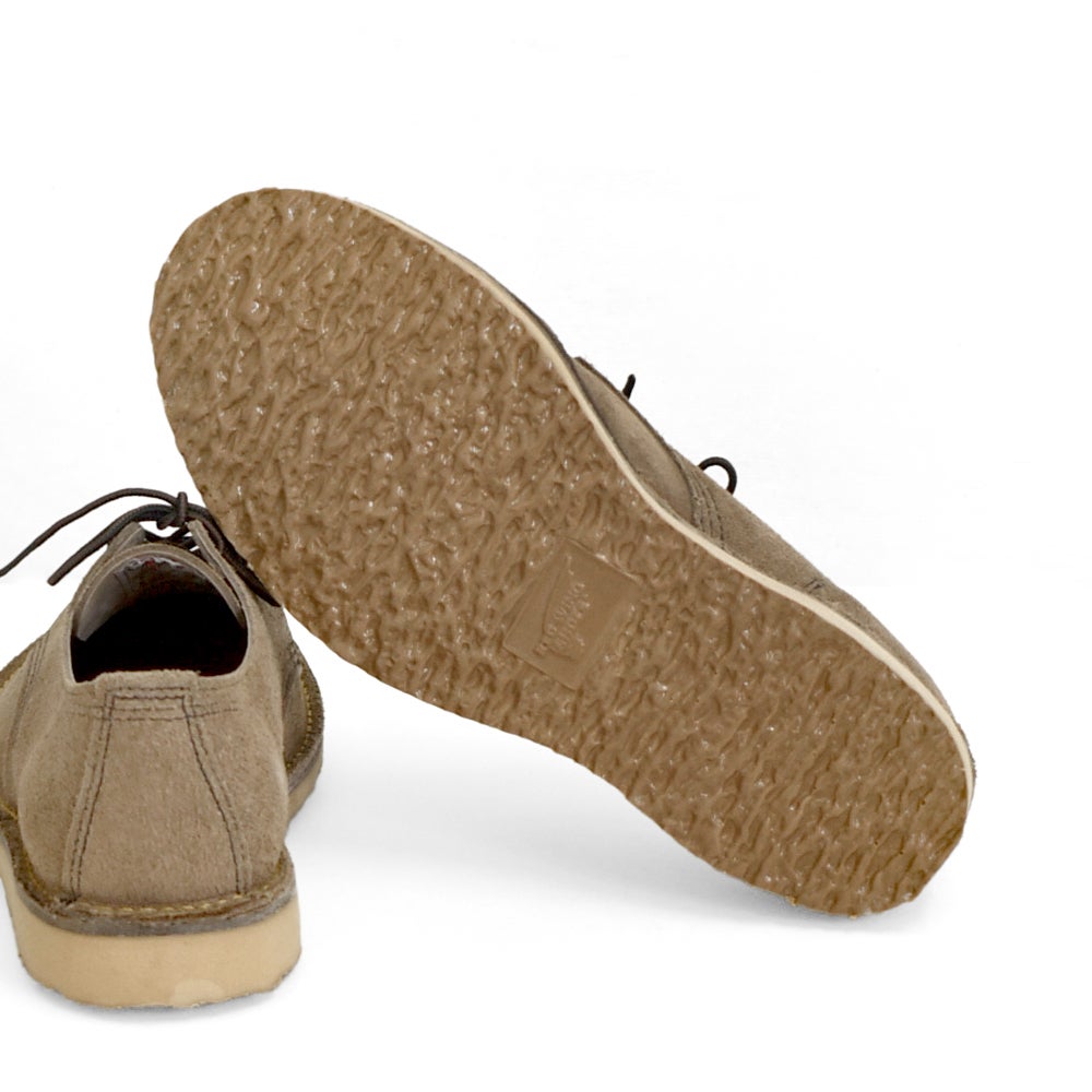 レッドウィング (RED WING) WEEKENDER OXFORD ウィークエンダーオックスフォード レザーワークブーツ 靴 3318