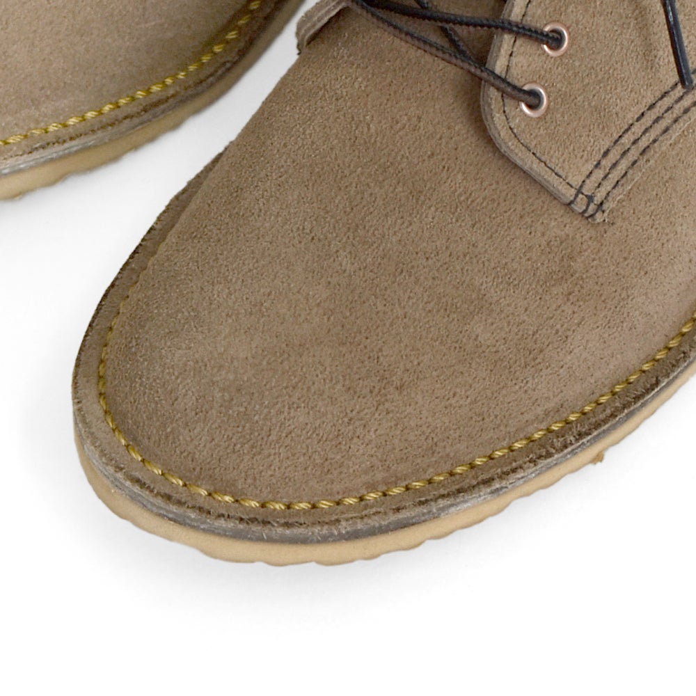 レッドウィング (RED WING) WEEKENDER OXFORD ウィークエンダーオックスフォード レザーワークブーツ 靴 3318