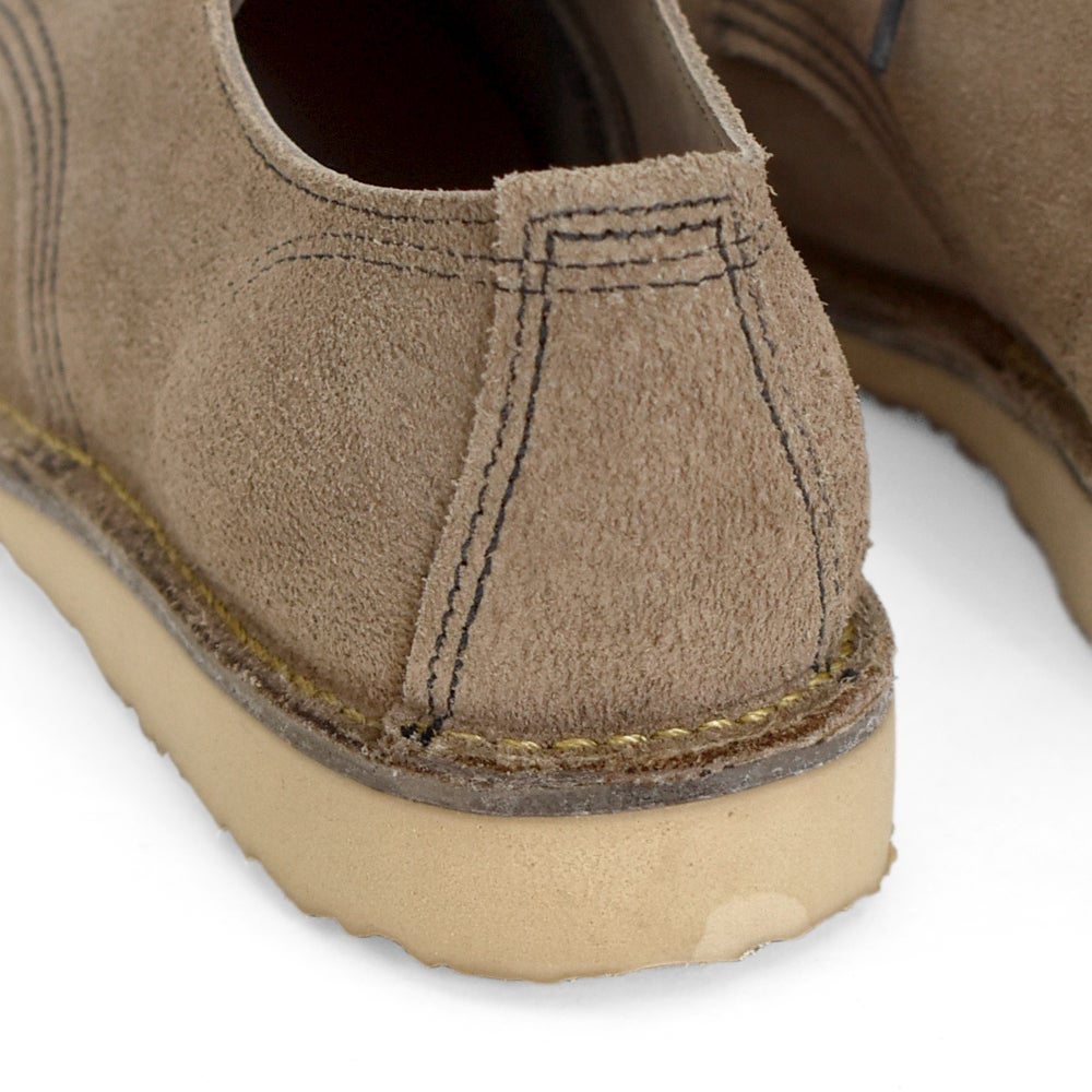 レッドウィング (RED WING) WEEKENDER OXFORD ウィークエンダーオックスフォード レザーワークブーツ 靴 3318