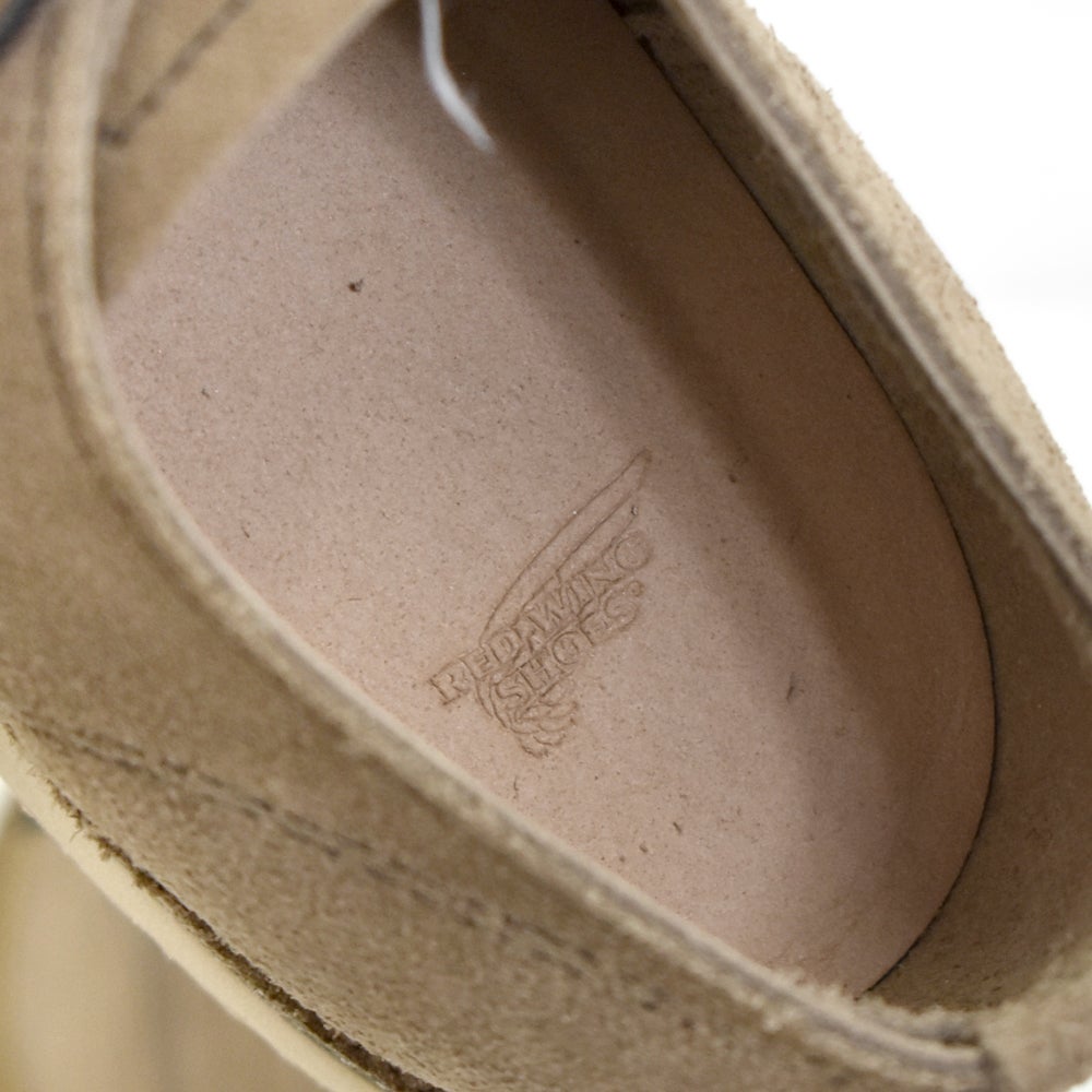 レッドウィング (RED WING) WEEKENDER OXFORD ウィークエンダーオックスフォード レザーワークブーツ 靴 3318