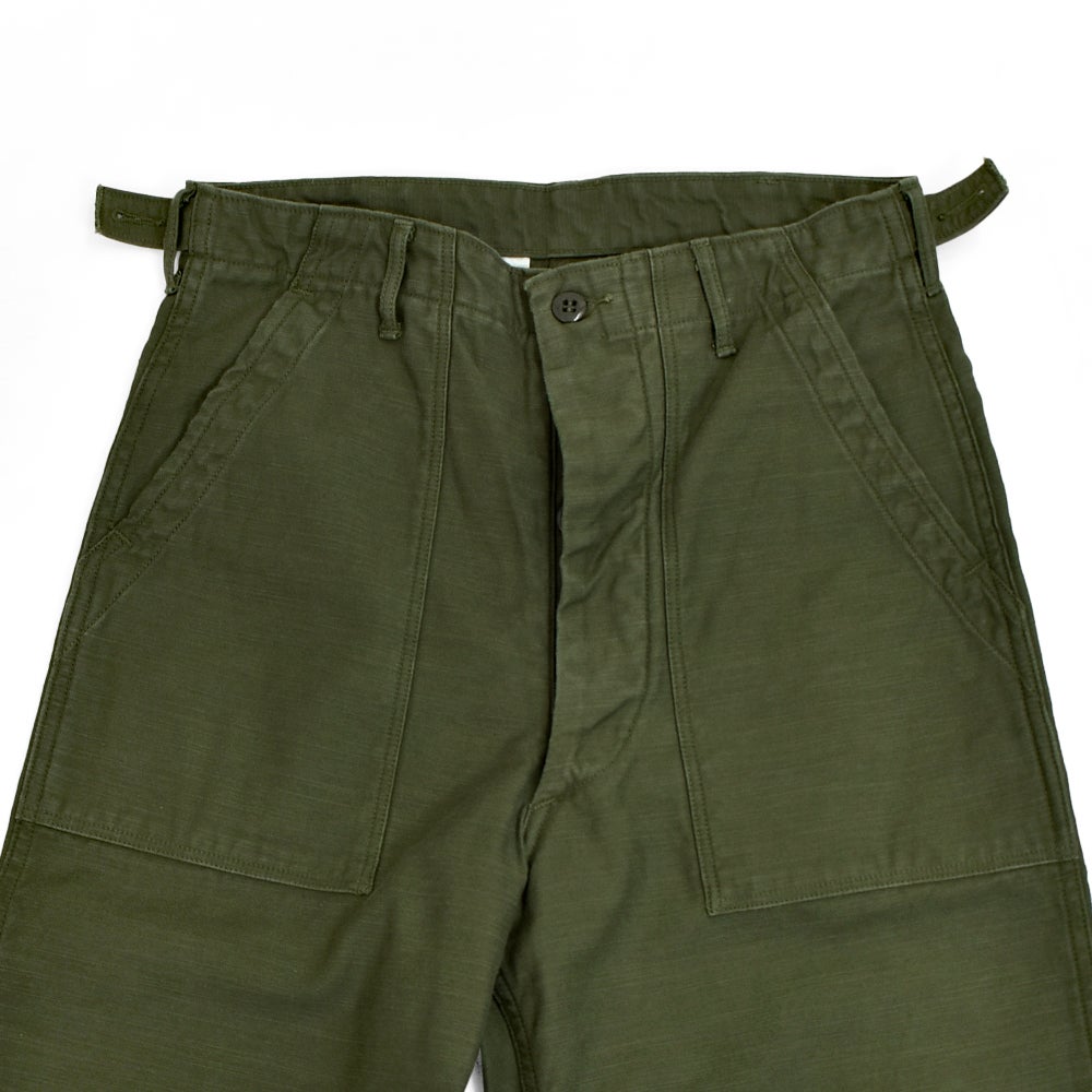 ファーイーストマニュファクチャリング (FAR EAST MANUFACTURING) UTILITY PANT ユーティリティーパンツ ベイカーパンツ FEM-001