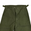 ファーイーストマニュファクチャリング (FAR EAST MANUFACTURING) UTILITY PANT ユーティリティーパンツ ベイカーパンツ FEM-001
