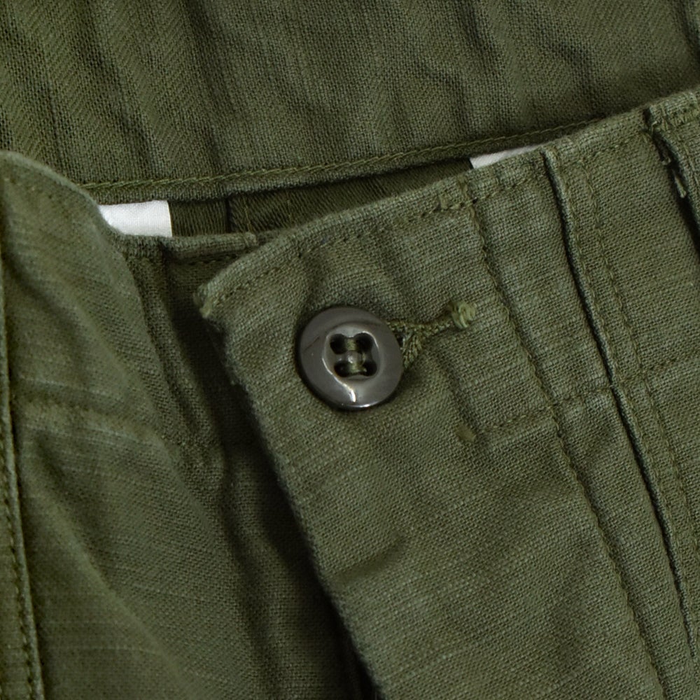 ファーイーストマニュファクチャリング (FAR EAST MANUFACTURING) UTILITY PANT ユーティリティーパンツ ベイカーパンツ FEM-001