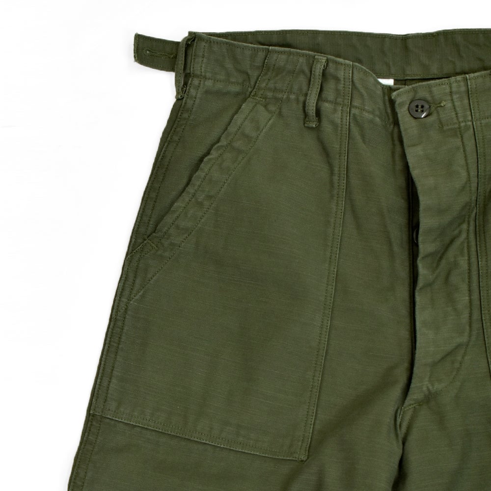 ファーイーストマニュファクチャリング (FAR EAST MANUFACTURING) UTILITY PANT ユーティリティーパンツ ベイカーパンツ FEM-001