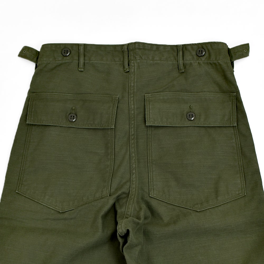 ファーイーストマニュファクチャリング (FAR EAST MANUFACTURING) UTILITY PANT ユーティリティーパンツ ベイカーパンツ FEM-001