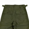 ファーイーストマニュファクチャリング (FAR EAST MANUFACTURING) UTILITY PANT ユーティリティーパンツ ベイカーパンツ FEM-001