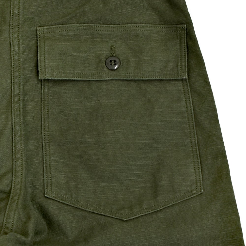 ファーイーストマニュファクチャリング (FAR EAST MANUFACTURING) UTILITY PANT ユーティリティーパンツ ベイカーパンツ FEM-001