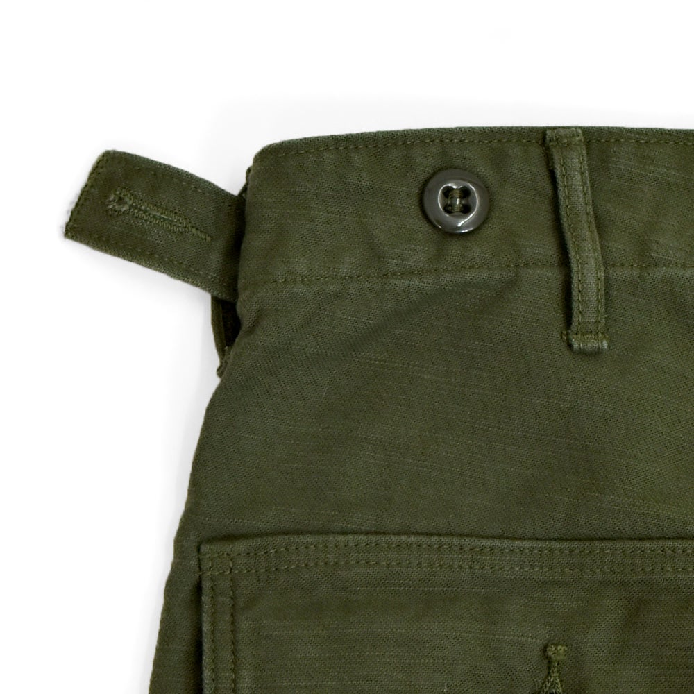 ファーイーストマニュファクチャリング (FAR EAST MANUFACTURING) UTILITY PANT ユーティリティーパンツ ベイカーパンツ FEM-001