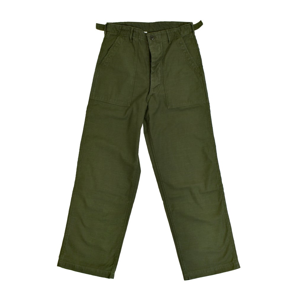 ファーイーストマニュファクチャリング (FAR EAST MANUFACTURING) UTILITY PANT ユーティリティーパンツ ベイカーパンツ FEM-001