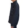 コリンボ (COLIMBO) NAVAL WORK JKT. N-3 TYPE -12OZ DENIM- =CUSTOM= WATKINS-JF ネイバル ワークジャケット N-3 タイプ -12oz デニム- ワトキンズ・ジェイエフ カバーオール ミリタリージャケット ワークジャケット カスタム ZB-0109