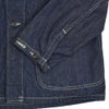 コリンボ (COLIMBO) NAVAL WORK JKT. N-3 TYPE -12OZ DENIM- =CUSTOM= WATKINS-JF ネイバル ワークジャケット N-3 タイプ -12oz デニム- ワトキンズ・ジェイエフ カバーオール ミリタリージャケット ワークジャケット カスタム ZB-0109