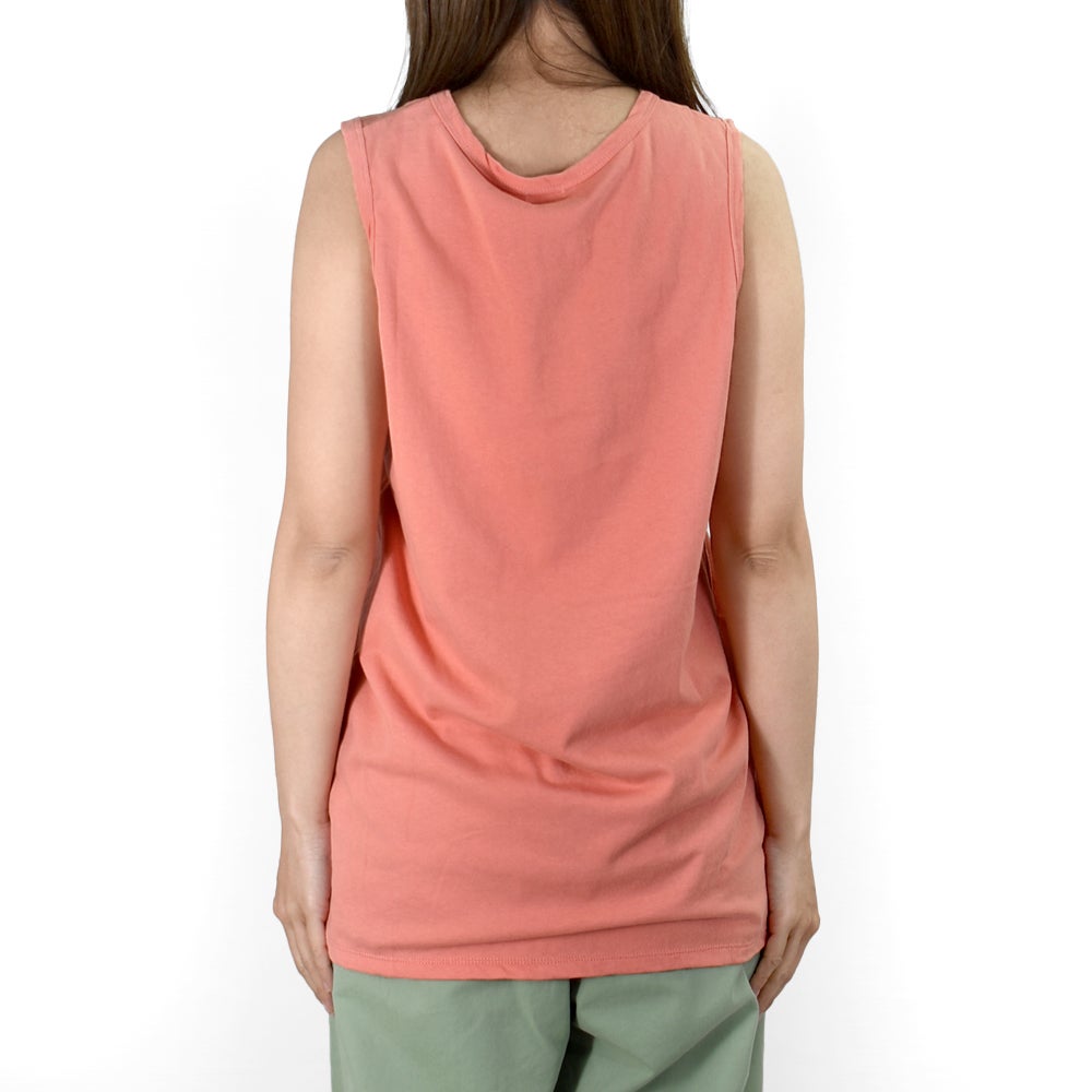 ブリスバンチ (Bliss bunch) ねじれタンク コットンタンクトップ 無地タンクトップ A764-320