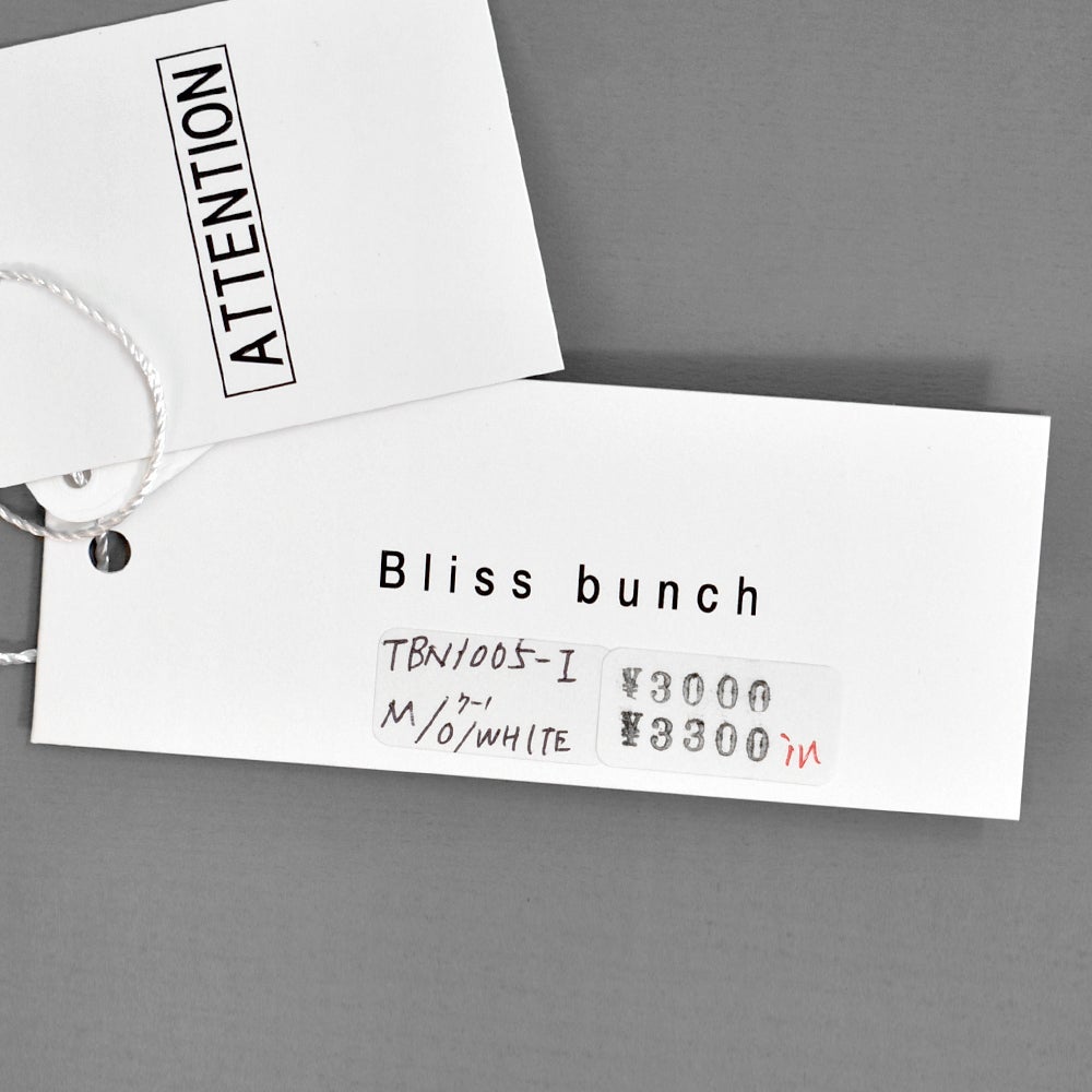 ブリスバンチ (Bliss bunch) ラグランTEE(半袖) コットン半袖Tシャツ 無地半袖Tシャツ ワンポイント刺繍 TBN1005-I