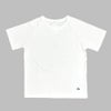 ブリスバンチ (Bliss bunch) ラグランTEE(半袖) コットン半袖Tシャツ 無地半袖Tシャツ ワンポイント刺繍 TBN1005-I 7-1.O/WHITE