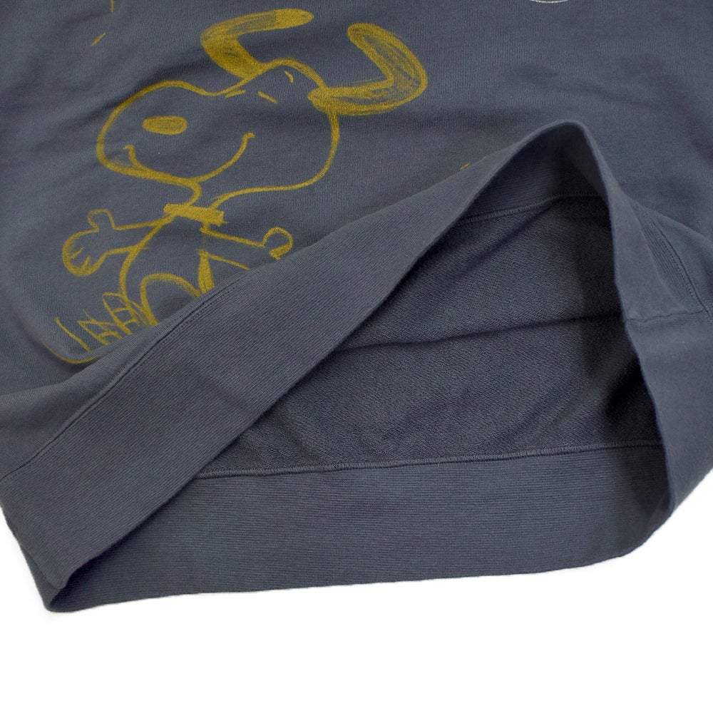 トイズマッコイ (TOYS McCOY) SHORT SLEEVE SWEAT SHIRT SNOOPY -USAF- 半袖プリントTシャツ スヌーピー TMC2626