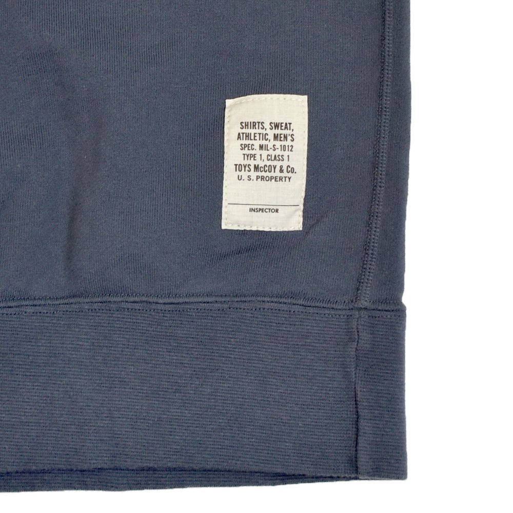 トイズマッコイ (TOYS McCOY) SHORT SLEEVE SWEAT SHIRT SNOOPY -USAF- 半袖プリントTシャツ スヌーピー TMC2626