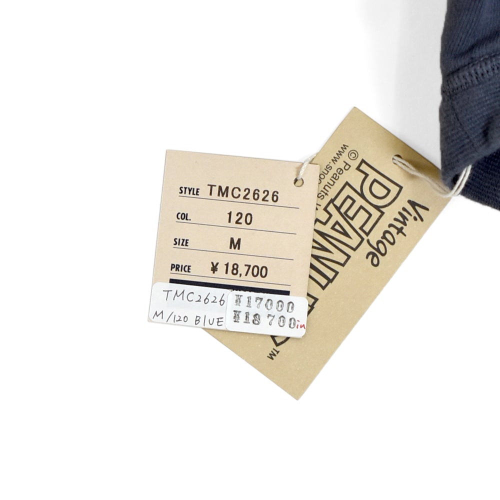 トイズマッコイ (TOYS McCOY) SHORT SLEEVE SWEAT SHIRT SNOOPY -USAF- 半袖プリントTシャツ スヌーピー TMC2626