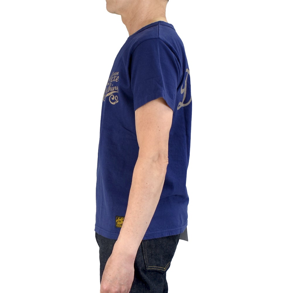 デラックスウエア (DELUXEWARE) DELUXEWARE 半袖プリントTシャツ BRGM-00B15