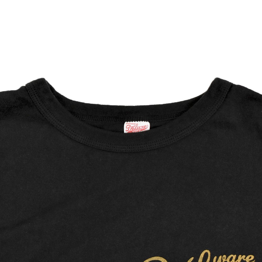 デラックスウエア (DELUXEWARE) DELUXEWARE 半袖プリントTシャツ BRGM-00B15